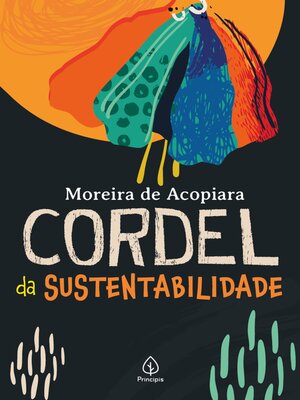 cover image of Cordel da sustentabilidade